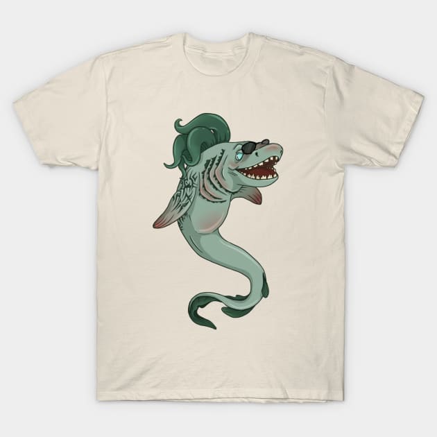 Hanukai T-Shirt by Spikybot